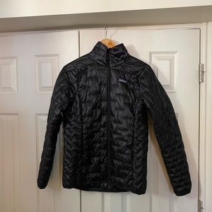 W Patagonia Micro Puff